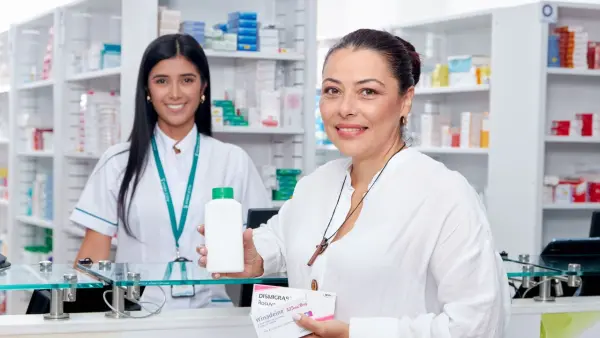 Aprendamos un poco de los medicamentos
